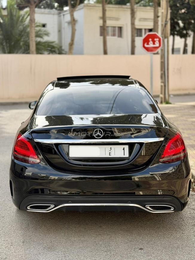 Mercedes-Benz Classe C 220