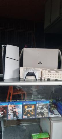 PS5 سليم ديجيتال 1 تيرابايت - 2