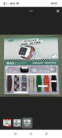 ساعة ذكية Ultra3 H44 Ultra  