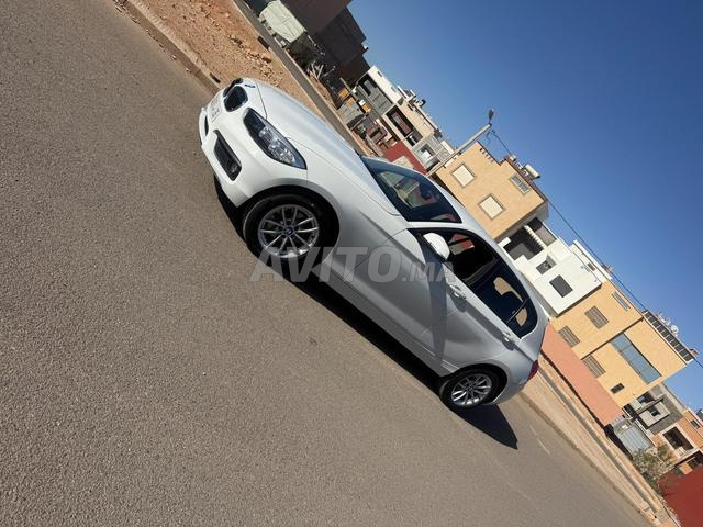 BMW Serie 1 ديزل يدوي 2016 - 2