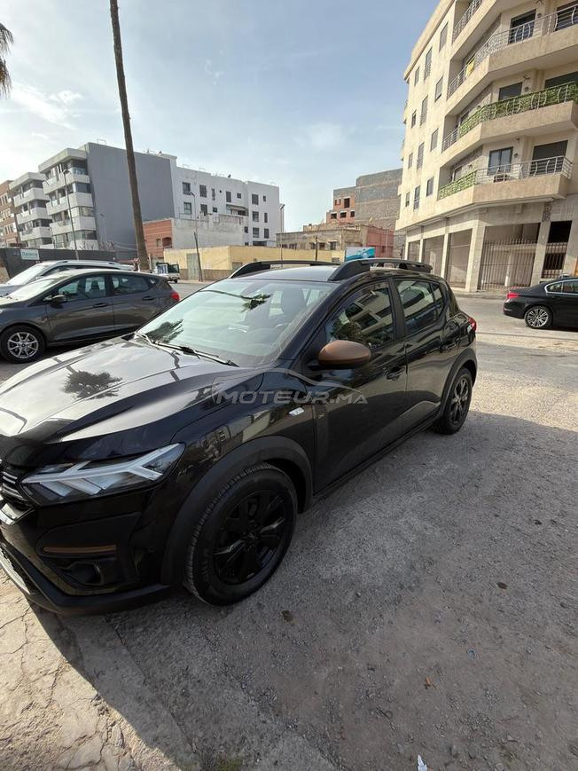 Dacia Sandero Stepway  Extreme Automatique 2024