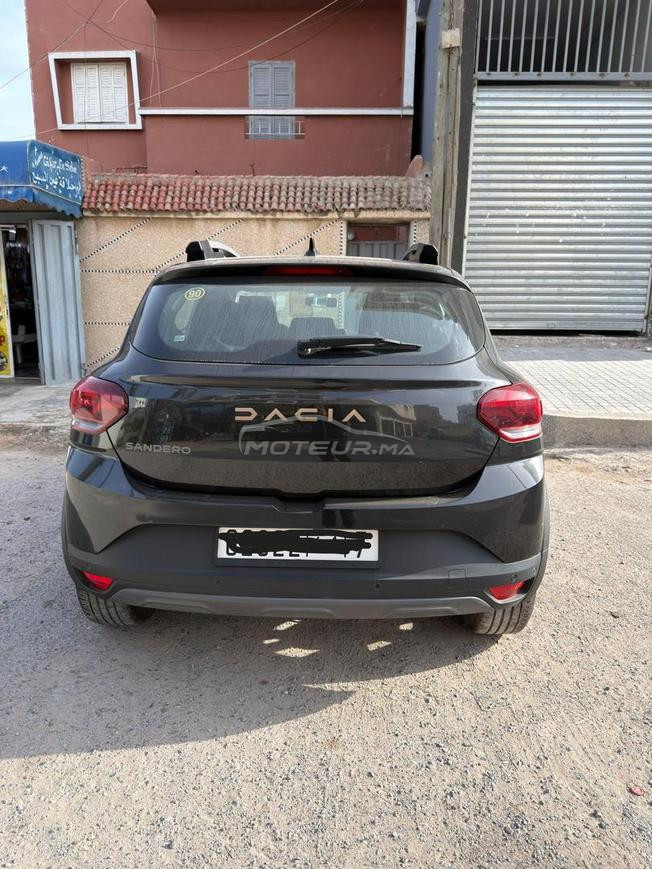 Dacia Sandero Stepway  Extreme Automatique 2024