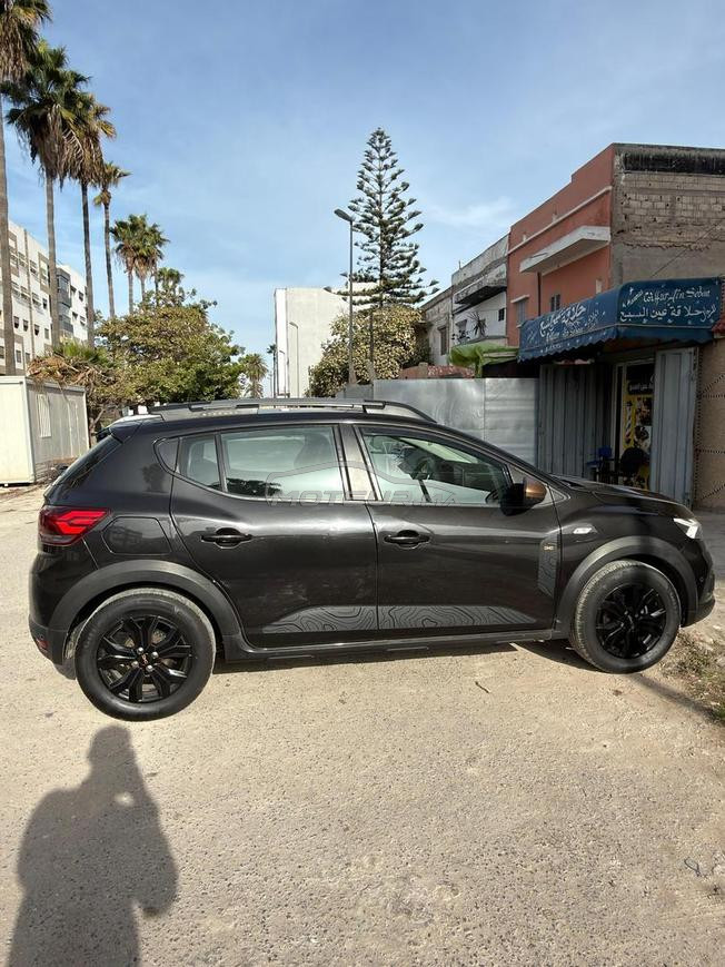 Dacia Sandero Stepway  Extreme Automatique 2024