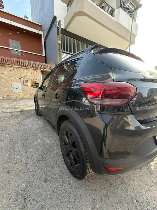 Dacia Sandero Stepway  Extreme Automatique 2024