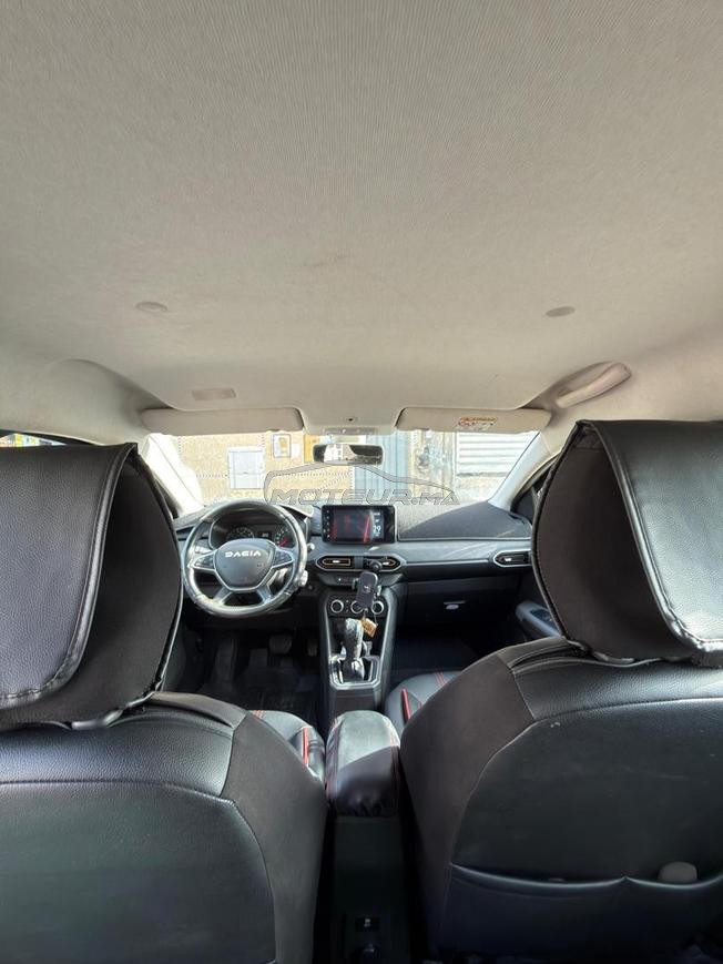 Dacia Sandero Stepway  Extreme Automatique 2024