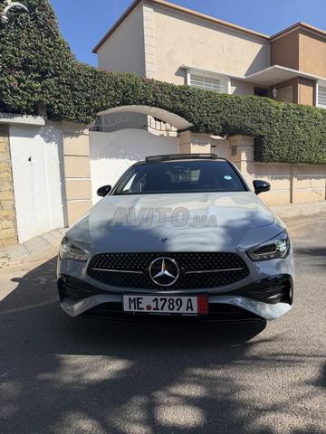 أبيع مرسيدس بنز CLA 2020 AMG - 2