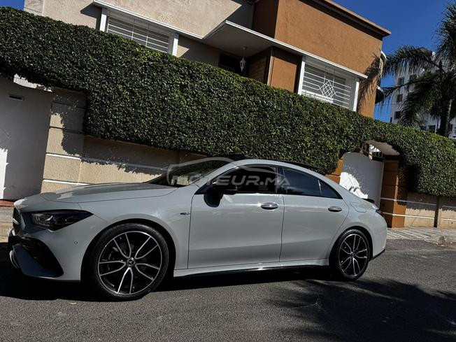 je vends une Mercedes Benz CLA 2020 AMG
