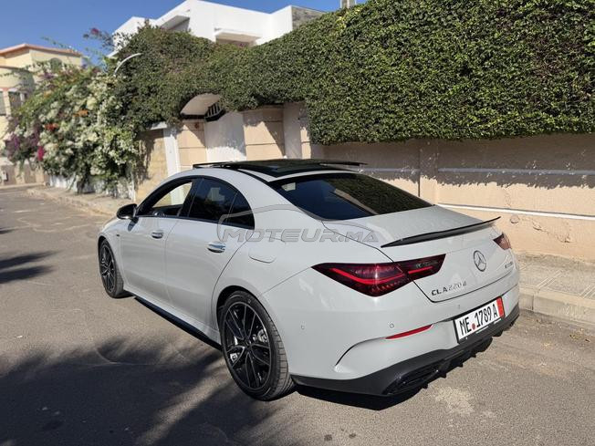je vends une Mercedes Benz CLA 2020 AMG