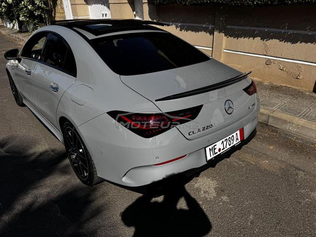 je vends une Mercedes Benz CLA 2020 AMG