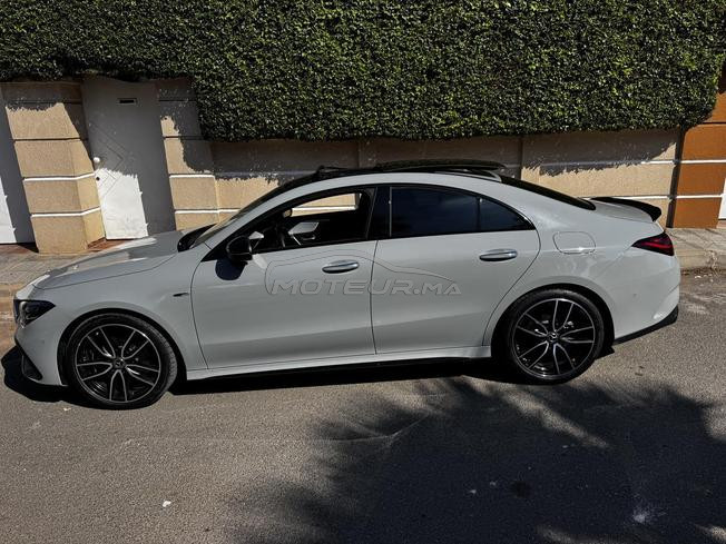 je vends une Mercedes Benz CLA 2020 AMG