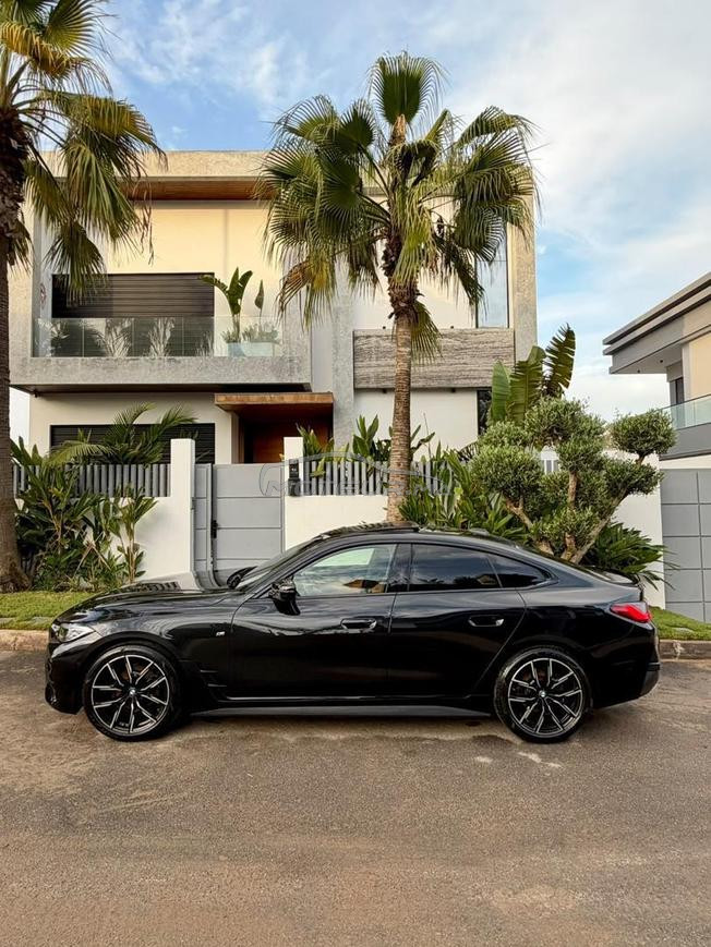 BMW SÉRIE 4 