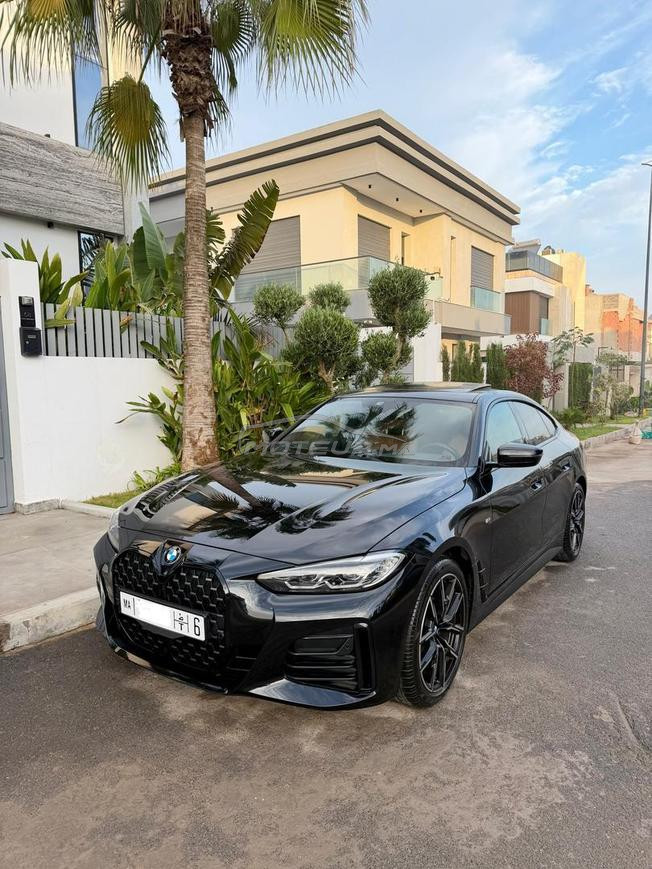 BMW SÉRIE 4 