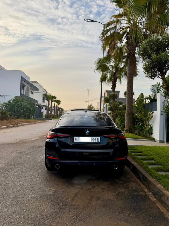 BMW SÉRIE 4 