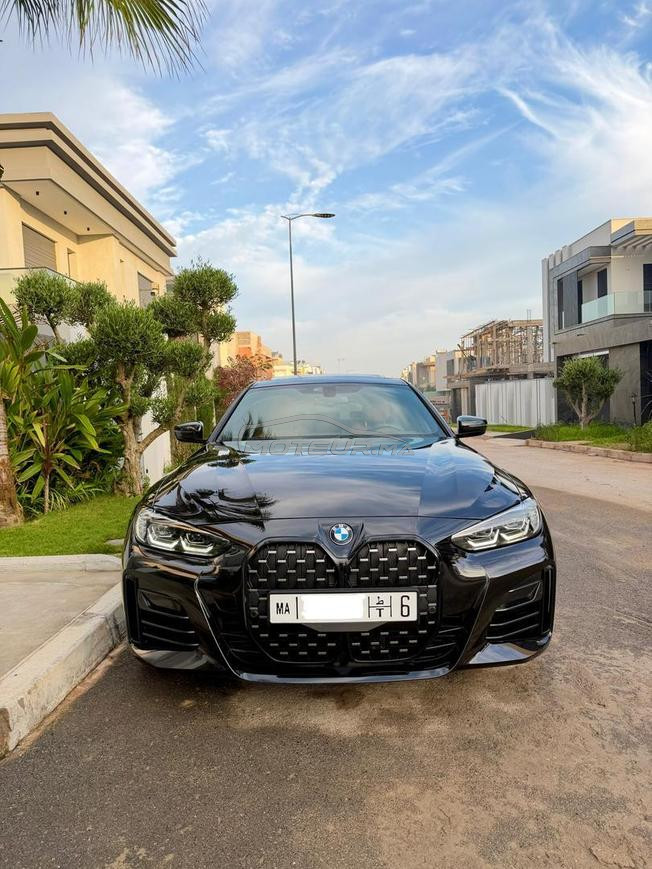 BMW SÉRIE 4 