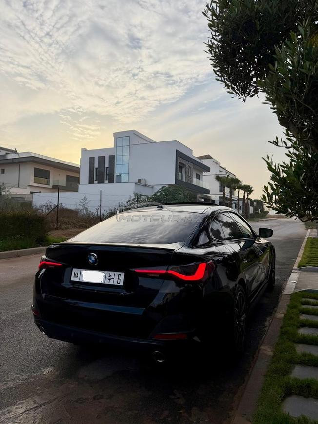 BMW SÉRIE 4 