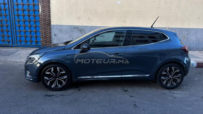 Renault Clio Diesel Manuelle 2022 à Casablanca