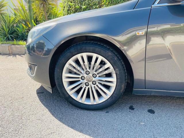 Opel Insignia diesel automatique 2016 à Casablanca - 2