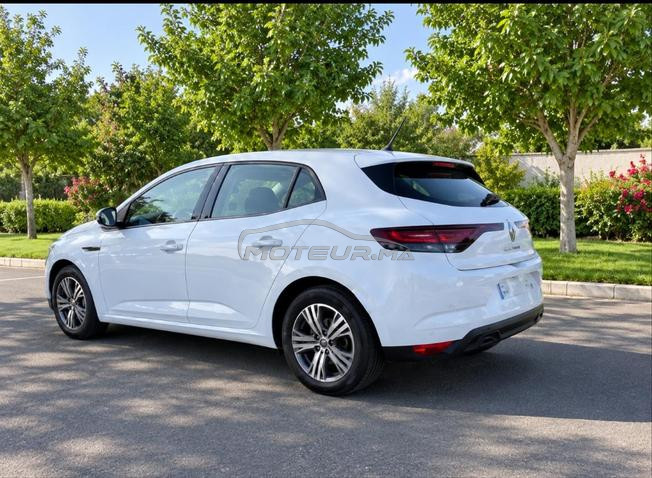 Renault Megane Automatique 2023 intans