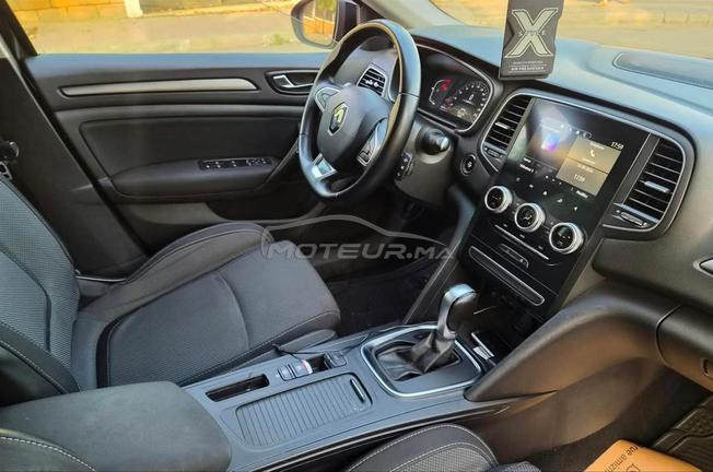 Renault Megane Automatique 2023 intans