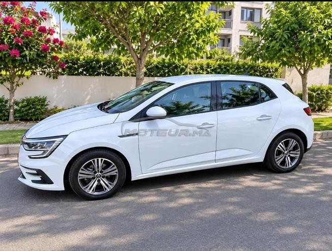 Renault Megane Automatique 2023 intans