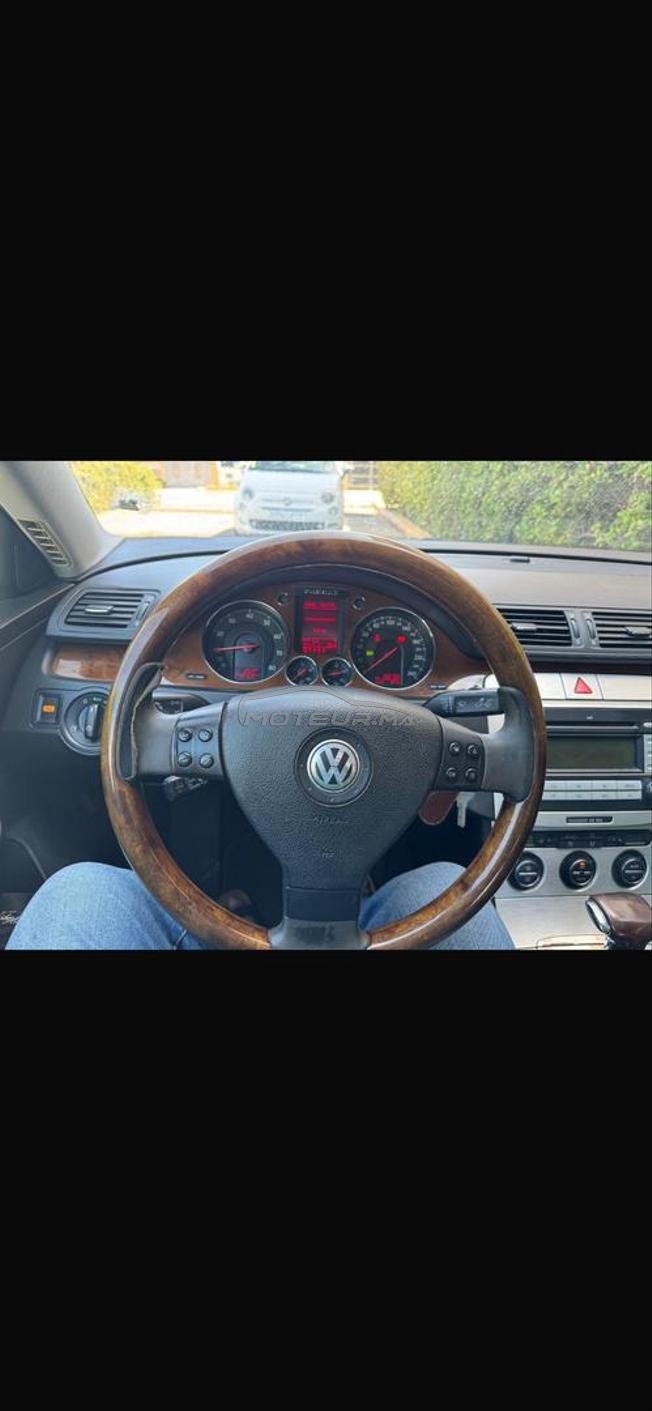 Volkswagen passat tsi 2008