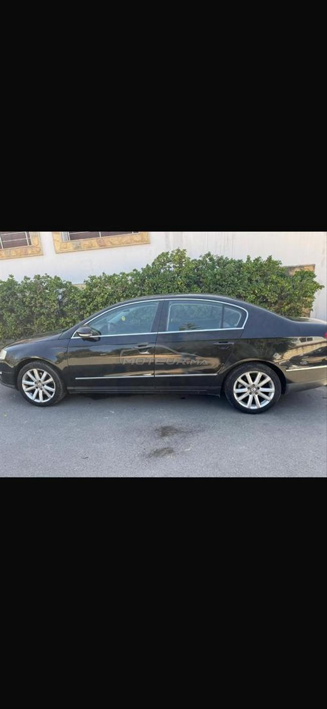 Volkswagen passat tsi 2008