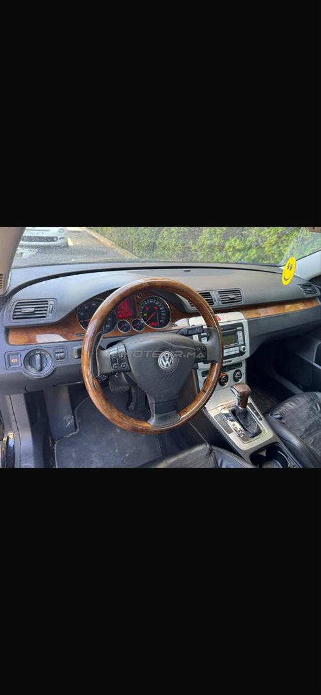 Volkswagen passat tsi 2008