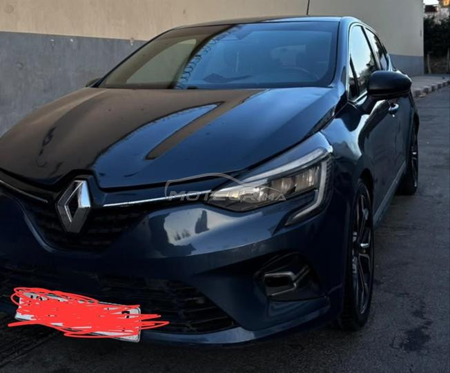 Renault Clio Diesel Manuelle 2022 à Casablanca