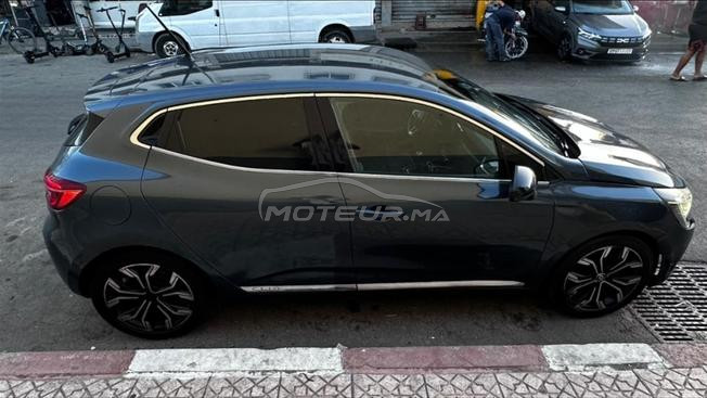 Renault Clio Diesel Manuelle 2022 à Casablanca