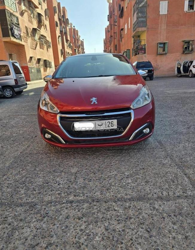 Peugeot 208 en très bon état