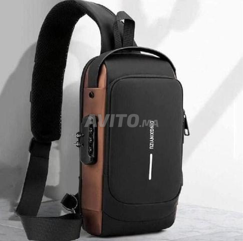 Sac anti-vol intelligent - 2