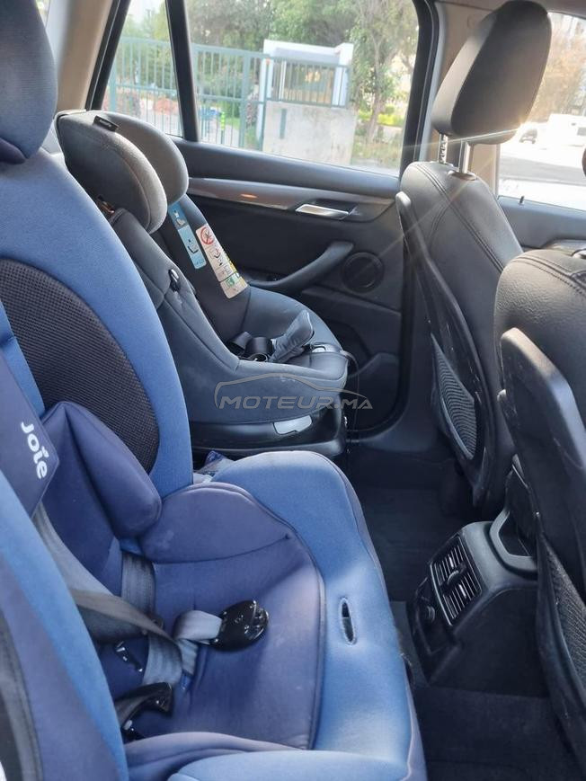BMW X1 Diesel Manuelle 2018 à Casablanca