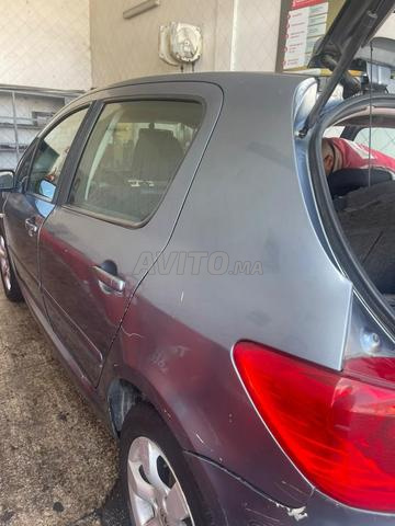 Peugeot 307 modèle 2007 full options propre - 2
