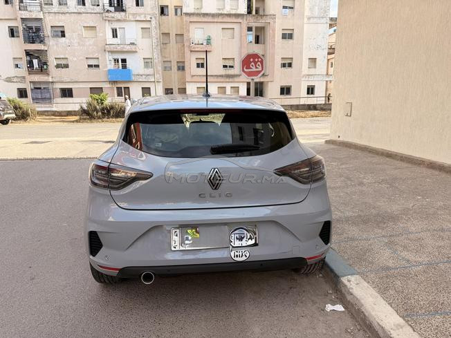 Clio 5 première main 