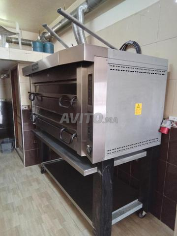 FOUR PIZZA PROFESSIONNEL ELECTRIQUE - 2