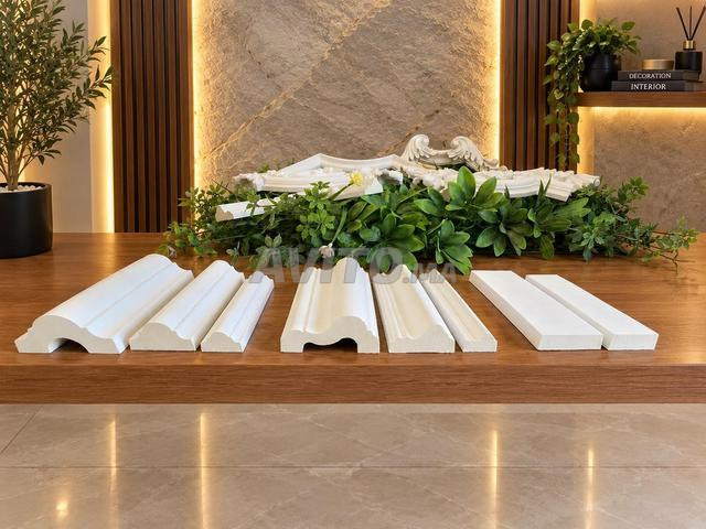 الزخارف القابلة للصباغة