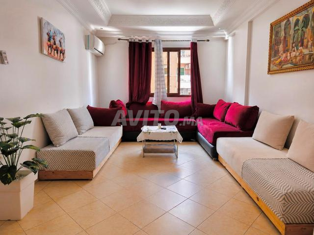 Appartement meublé à Marrakech | Location journalière