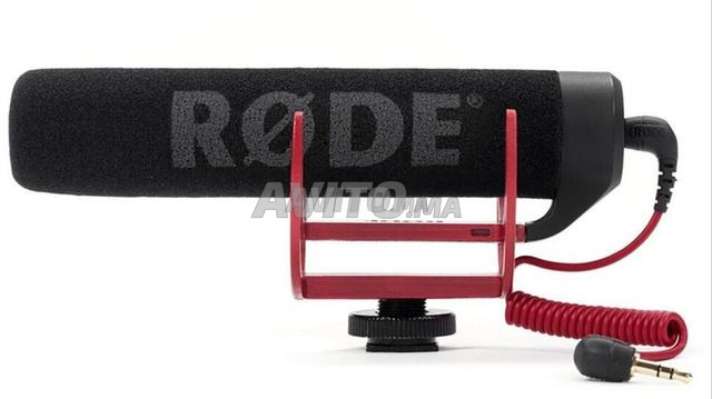 Microphone Rode VideoMic GO