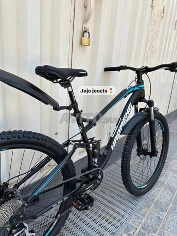 VÉLO ENDURO XC800 ALUMINIUM HAOMENG 29 Pouce - 2