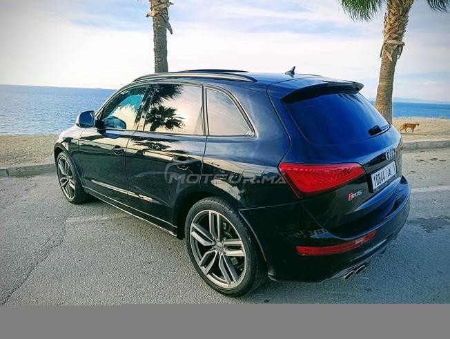 Audi SQ5 diesel parfait 