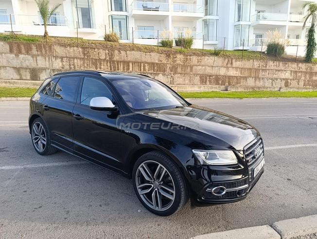 Audi SQ5 diesel parfait 