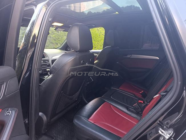 Audi SQ5 diesel parfait 