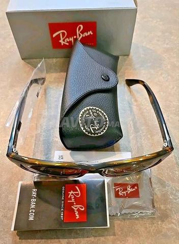 نظارات RAY-BAN RB4184 P POLARIZED - 2