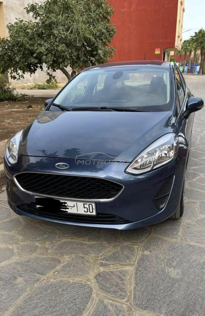  Ford Fiesta à vendre 
