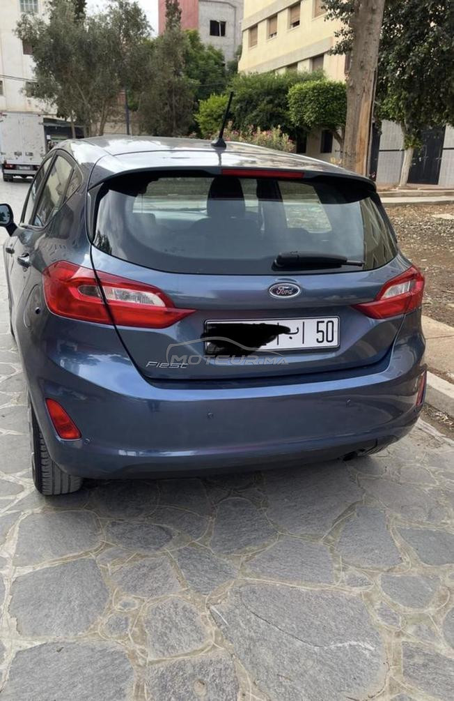  Ford Fiesta à vendre 