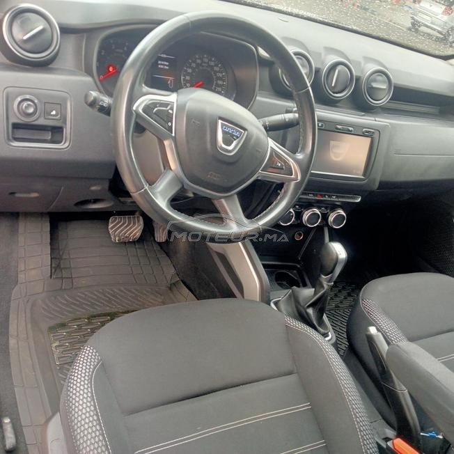 dacia duster automatique 