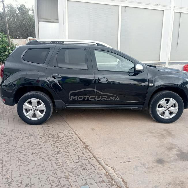 dacia duster automatique 