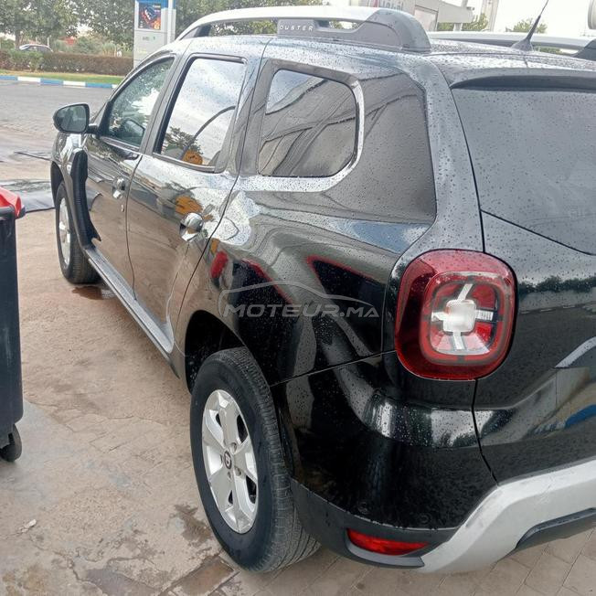 dacia duster automatique 
