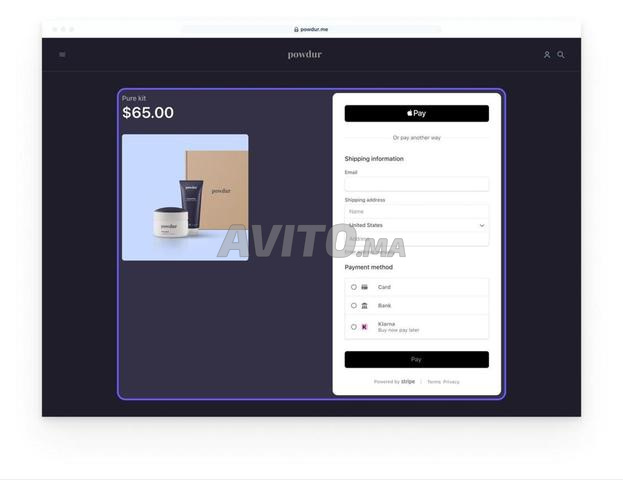 Création LLC USA – Wise Business & Stripe - 2