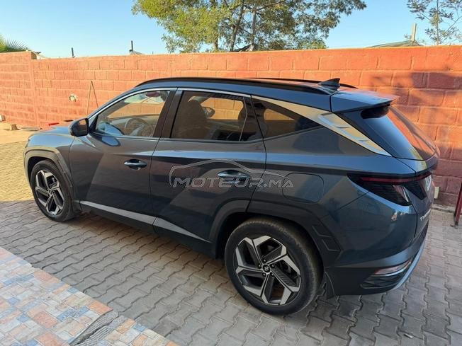 (Samsar non) Hyundai Tucson 2023 1er main 
